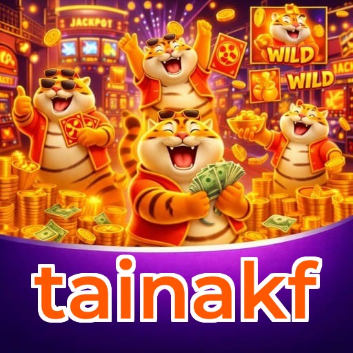 Siga a tainakf no Facebook